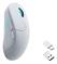 MOUSE USB OPTICAL WRL M3/WHITE M3-A3 KEYCHRON - Pilt 2