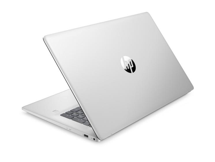 Notebook|HP|17-cp2216nw|CPU AMD RyzenT 5|7520U|2.8 GHz|17.3 "|1920x1080 pixels|RAM 16 GB|LPDDR5-SDRAM|SSD 512 GB|On-board graphics Yes|Keyboard language English|OS installed Windows 11 Home|Colour Silver|Weight 2.07 kg|C39NBEA