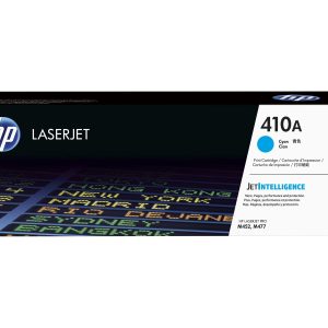 HP 411A Original Toner Cartridge cyan