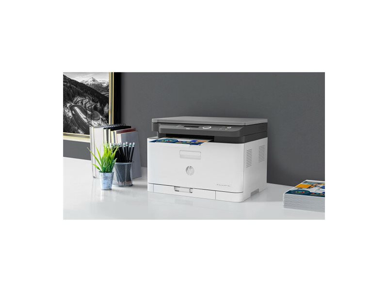 HP Color Laser MFP 178nw Printer — изображение 6