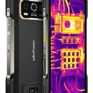 MOBILE PHONE ARMOR 27T PRO+/12/256GB BLACK ULEFONE