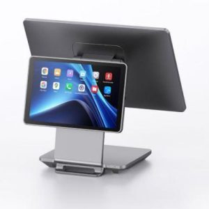 LAUA-POS-TERMINAL C9 15,6"+10,1"/4/64GB 9WC9-464DDNC TELPO