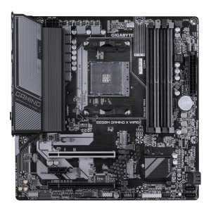 GIGABYTE B550M GAMING X WIFI6 AM4 MB