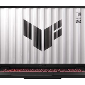 Notebook|ASUS|TUF|FA808UP-S9007W|CPU AMD RyzenT 7|260|3.8 GHz|18 "|2560 x 1600 pixels|RAM 32 GB|DDR5-SDRAM|SSD 1000 GB|Discrete graphics NVIDIA GeForce RTX 5070|8 GB|On-board graphics Yes|Numeric keypad Yes|OS installed Windows 11 Home|Colour Grey|Weight 2.6 kg|5600 MHz|90NR0NL1-M004R0