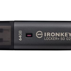 MEMORY DRIVE FLASH USB3.2/64GB IKLP50G2/64GB KINGSTON