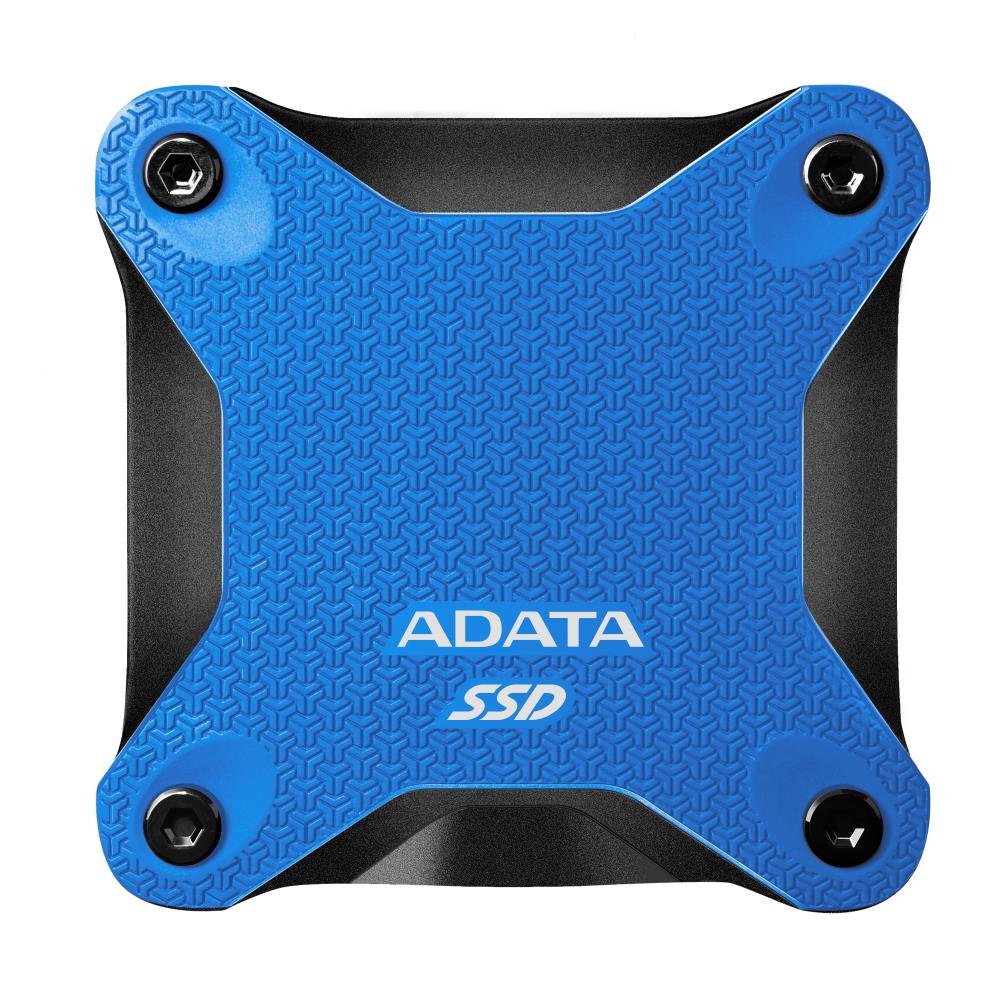 External SSD|ADATA|SD620|512GB|USB 3.2|Write speed 460 MBytes/sec|Read speed 520 MBytes/sec|SD620-512GCBL