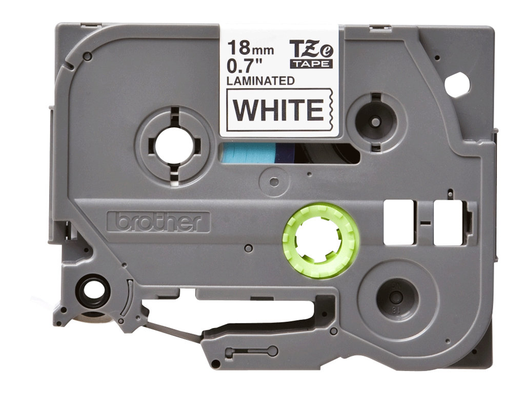 BROTHER TZE241 tape cassette 18mm - Pilt 4