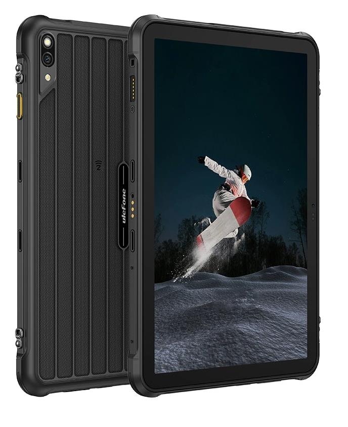 TABLET RUGKING PAD 2 PRO 10''/8/128GB BLACK ULEFONE — изображение 5