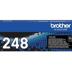 BROTHER TN248BK Black Toner Cartridge