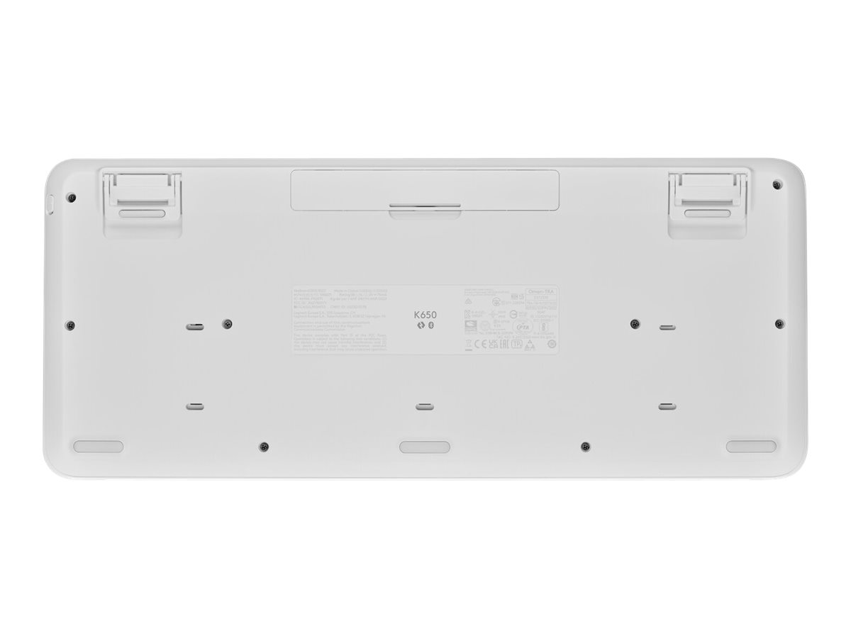 LOGI SIGNATURE K650 - GRAPHITE (PAN) — изображение 4