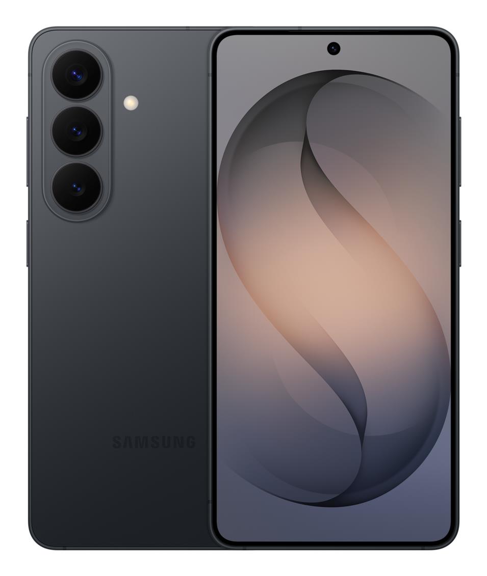 MOBILE PHONE GALAXY S26/256GB BLACK SM-S942B SAMSUNG - Pilt 3