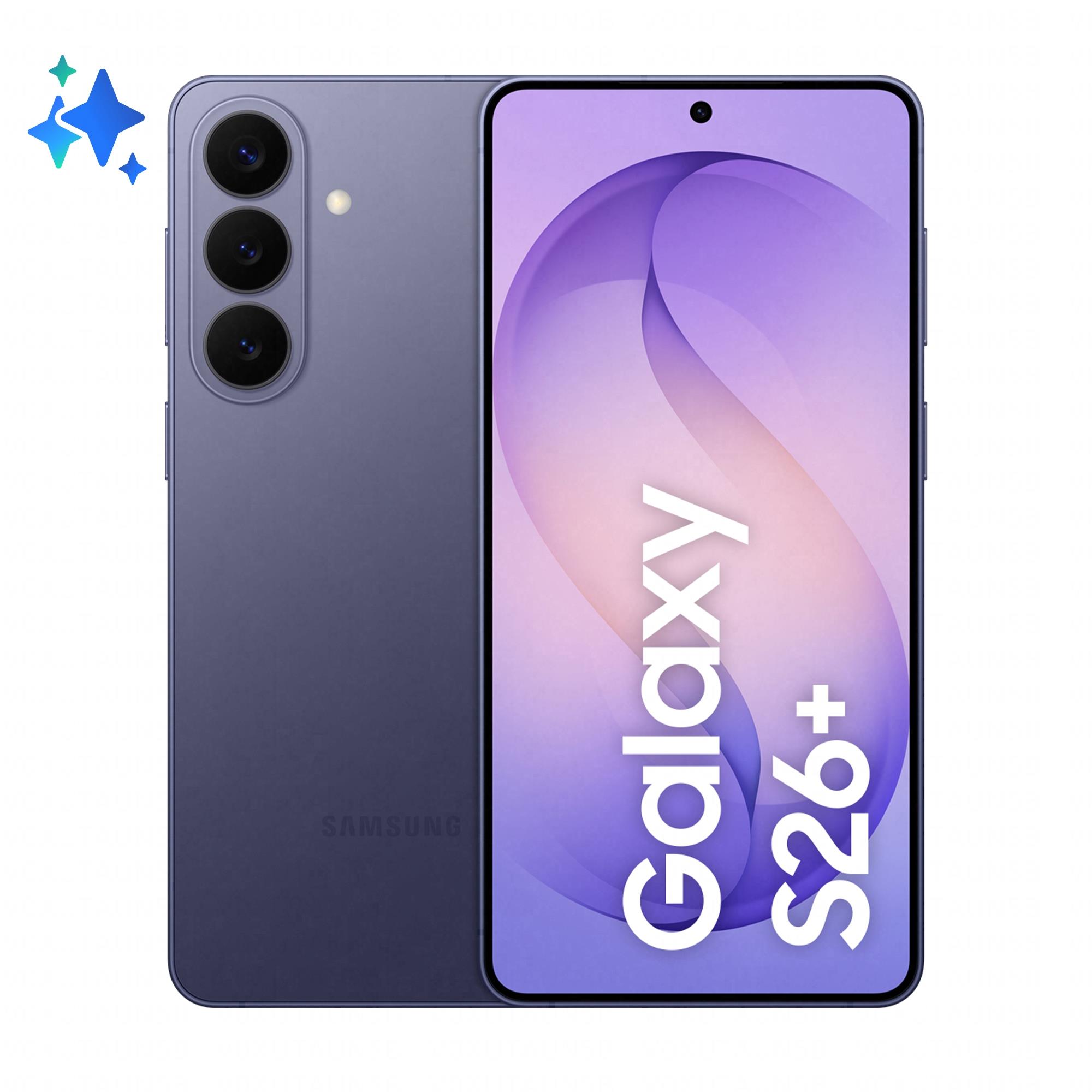 MOBILE PHONE GALAXY S26+/512GB VIOLET SM-S947B SAMSUNG - Pilt 3