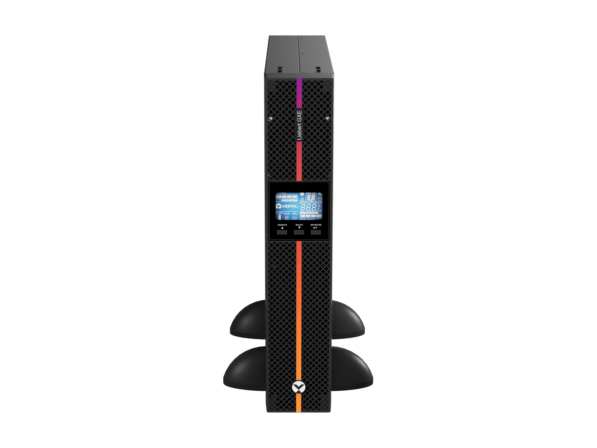 VERTIV Online UPS 1kVA Rack/TW w/railkit - Pilt 2