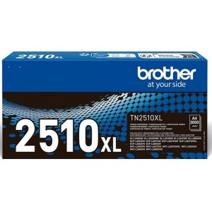 BROTHER TN2510XL Black Toner Cartridge