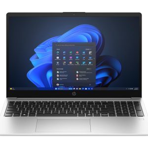 Notebook|HP|255R G10|CPU AMD RyzenT 5|7535U|2.9 GHz|15.6 "|1920 x 1080 pixels|RAM 8 GB|DDR5-SDRAM|SSD 512 GB|Discrete graphics Not available|On-board graphics Yes|Numeric keypad Yes|Keyboard language US English|OS installed FreeDOS|Colour Silver|Weight 1.66 kg|4800 MHz|B9YQ1ET