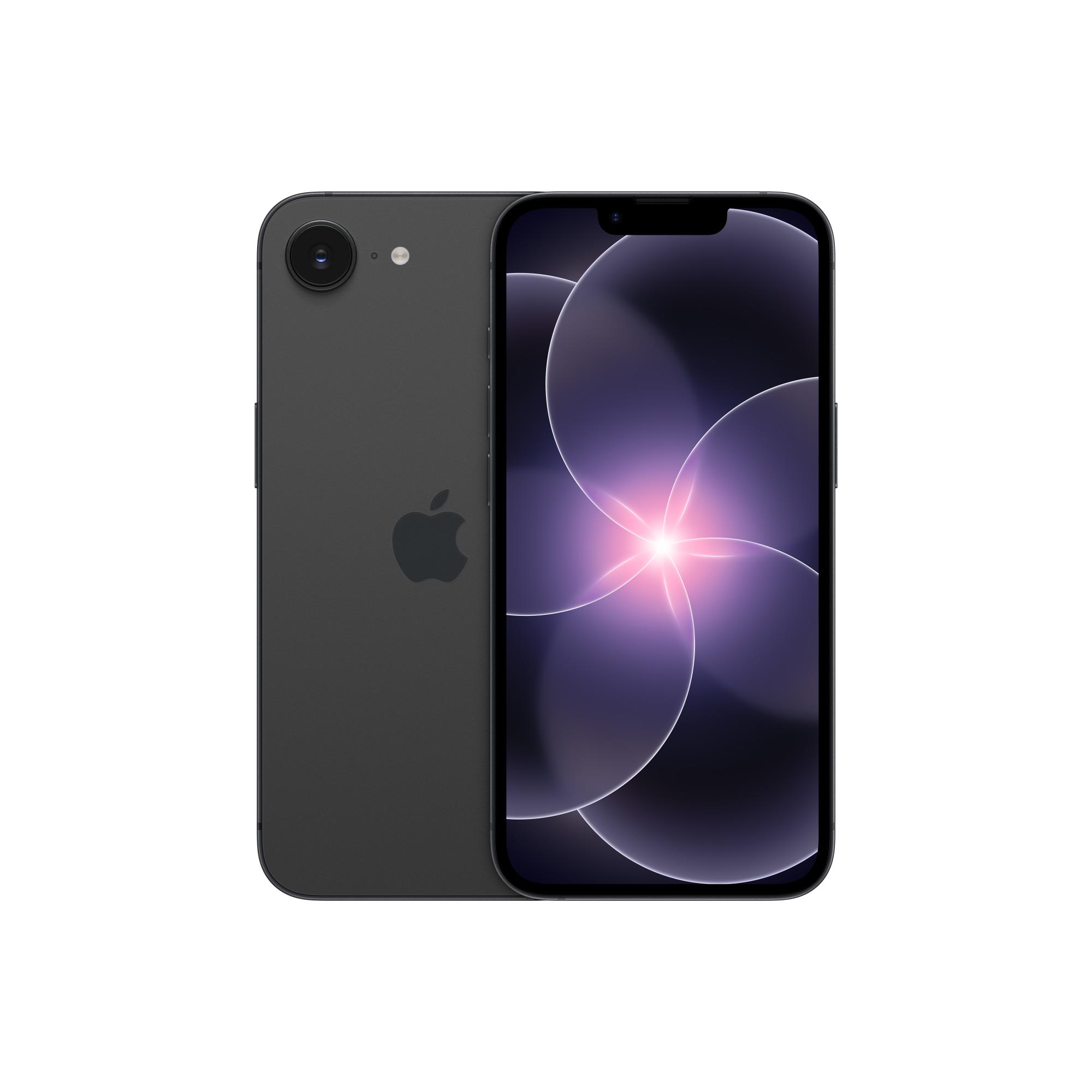 MOBILE PHONE IPHONE 17E/256GB BLACK MHRV4 APPLE - Image 5