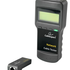 CABLE ACC TESTER /UTP/STP/NCT-31 GEMBIRD
