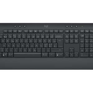 LOGI SIGNATURE K650 - GRAPHITE (PAN)
