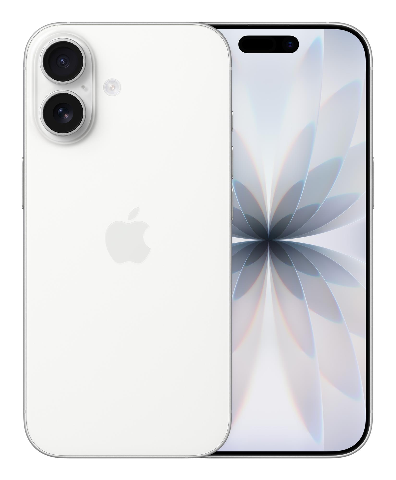 MOBILE PHONE IPHONE 17/256GB WHITE MG6K4 APPLE - Pilt 5