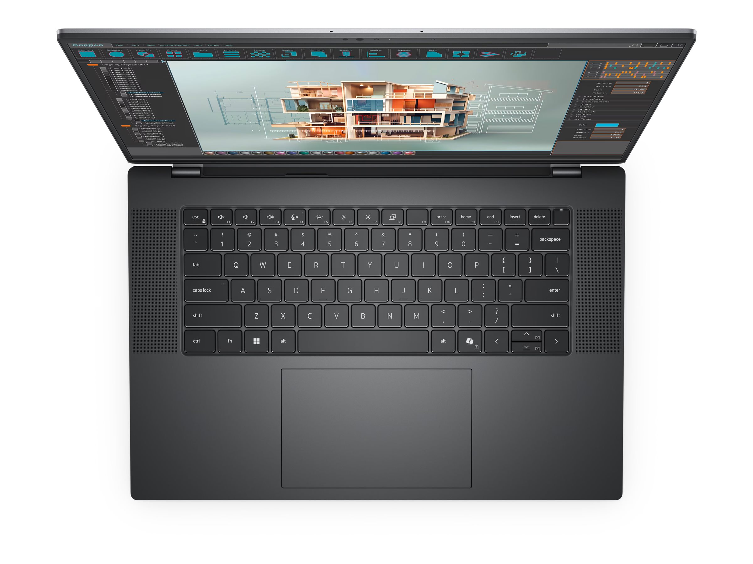 DELL Refurb Precision 16-5690 U7 165H