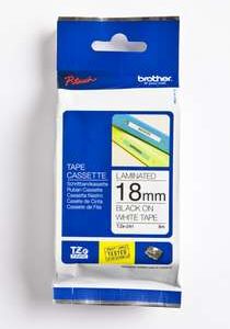 BROTHER TZE241 tape cassette 18mm