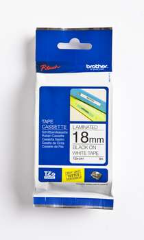 BROTHER TZE241 tape cassette 18mm