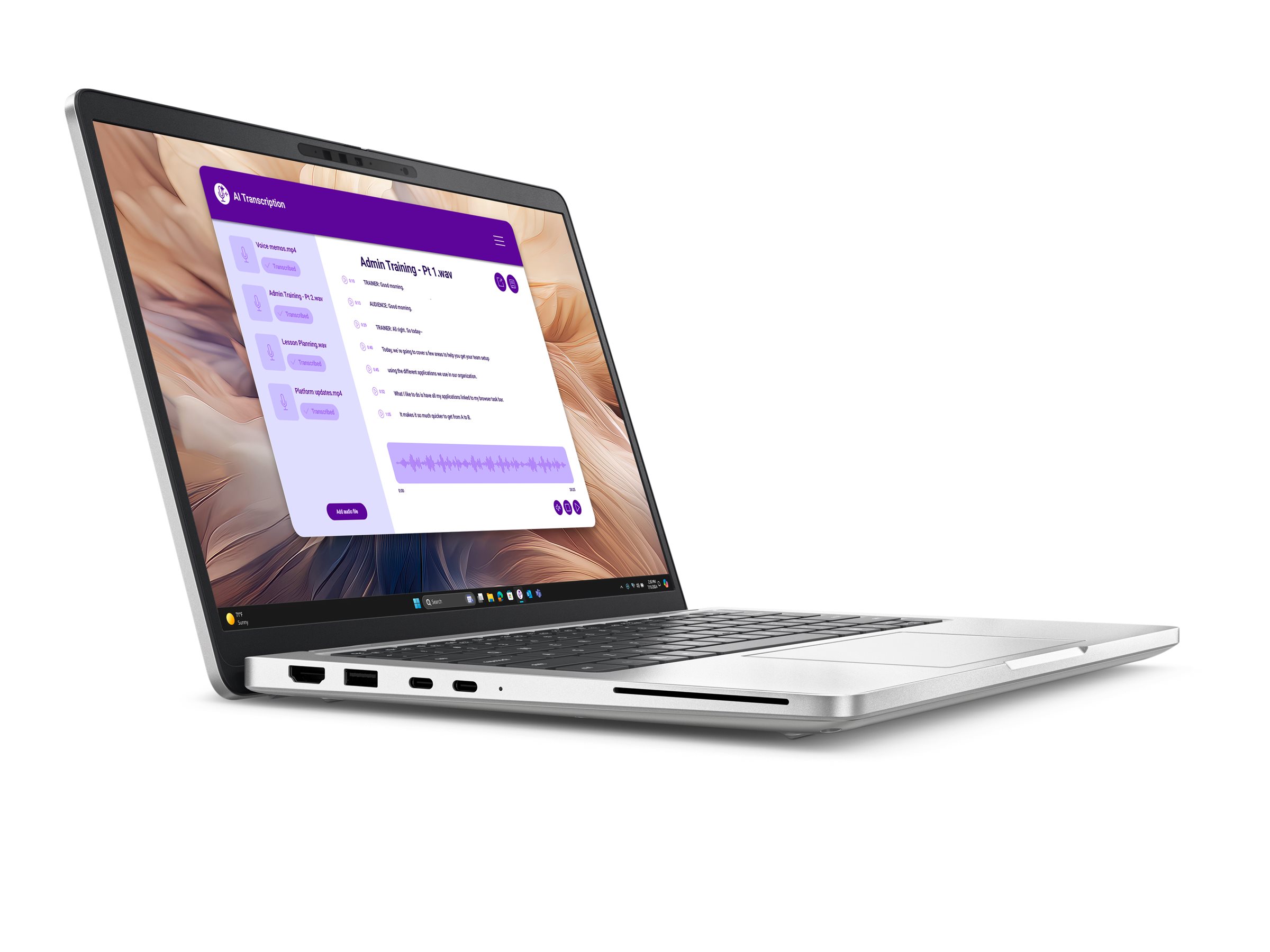 DELL Refurb Pro 13 Plus 2in1 U5 235U - Pilt 5