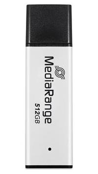 MEMORY DRIVE FLASH USB3.2/512GB MR1904 MEDIARANGE - Pilt 3