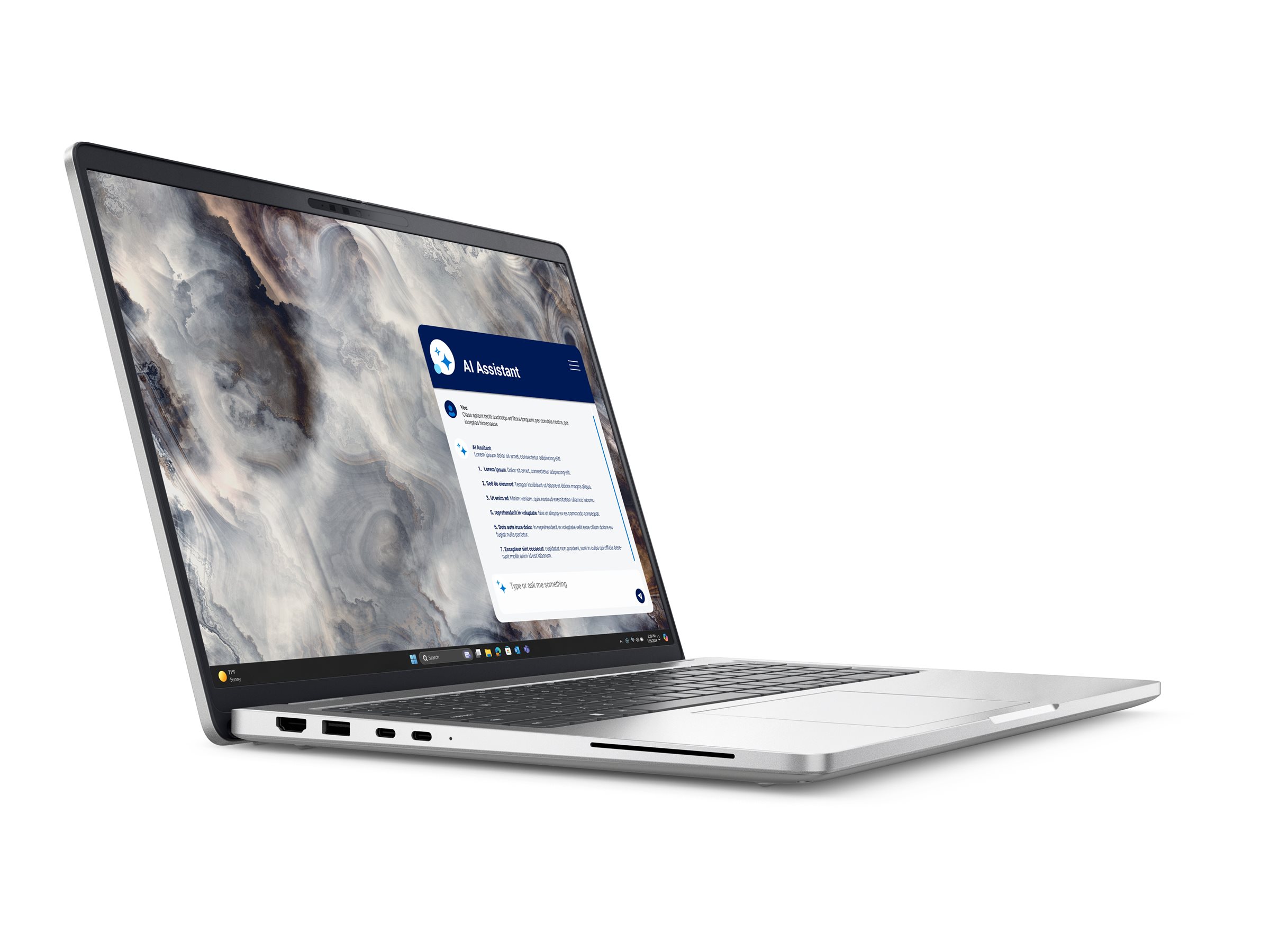 DELL Refurb Pro 16 Plus 3 100U 16inch - Pilt 6