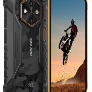MOBILE PHONE RUGKING 4 PRO/8/128GB ORANGE ULEFONE