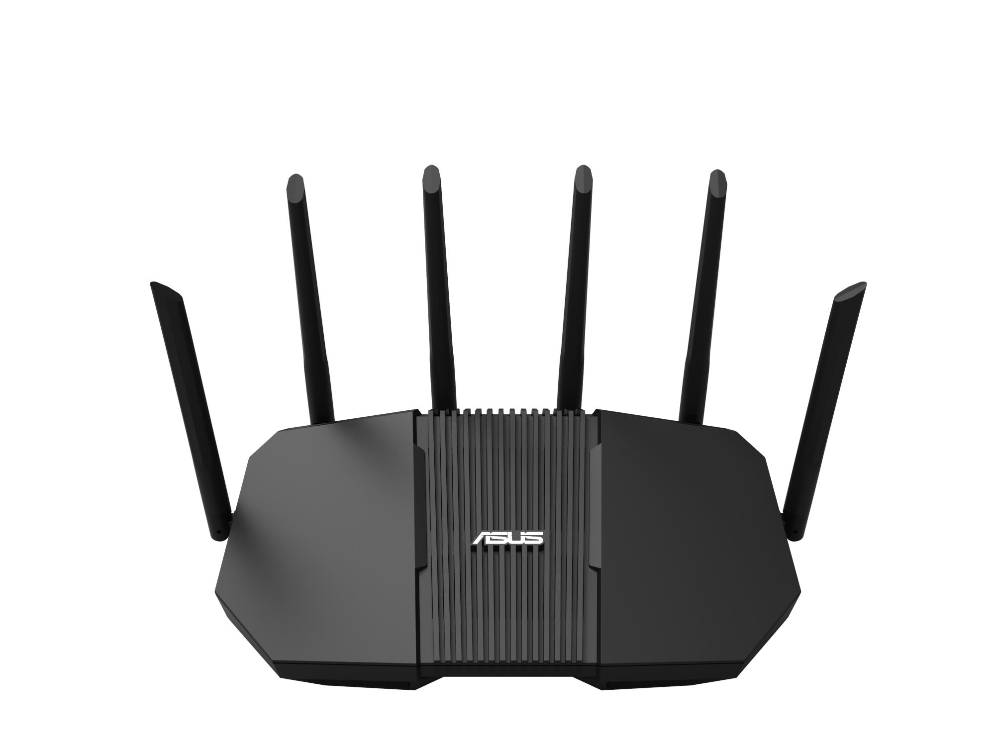 Wireless Router|ASUS|RT-BE90U BE9400 AiMesh|Wi-Fi 7 (802.11be)|Data speed 9400 Mbit/s|Ethernet WAN Yes|WAN connection type RJ-45|Ethernet LAN Yes|4xLAN ports|USB port Yes|90IG0A30-MO9C10 - Pilt 3
