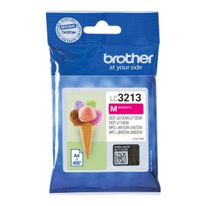 BROTHER 400-page high-capacity magenta