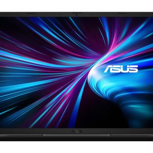 Notebook|ASUS|V Series|V3607VM-RP040W|CPU Intel Core 5|210H|16 "|1920 x 1200 pixels|RAM 16 GB|DDR5-SDRAM|SSD 1000 GB|Discrete graphics NVIDIA GeForce RTX 5060|8 GB|On-board graphics Yes|Numeric keypad Yes|OS installed Windows 11 Home|Colour Black|Weight 1.95 kg|90NB16K1-M00A70