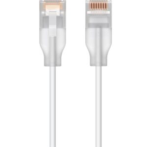 PATCH CABLE RJ45 1M/UACCCABLEPATCHEL-1M-W UBIQUITI