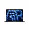 Notebook|APPLE|MacBook Air|CPU Apple M|M5|13.6 "|2560 x 1664 pixels|RAM 16 GB|SSD 1000 GB|Discrete graphics Not available|On-board graphics Yes|OS installed macOS Tahoe|Colour Navy|Weight 1.23 kg|MDHF4ZE/A — изображение 6