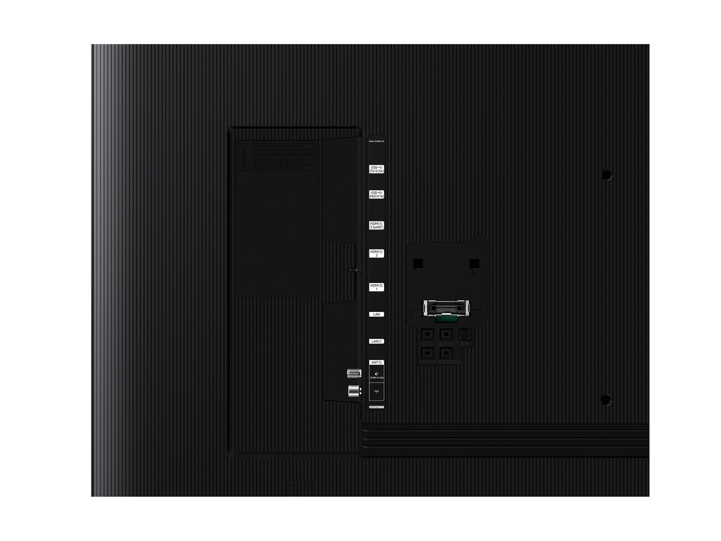 SAMSUNG Professional Hospitality TV 55in - Pilt 4