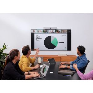 CISCO Webex Room Bar w/Table Stand Nav