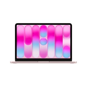 Notebook|APPLE|13-inch MacBook Neo: Apple A18 Pro chip with 6-core CPU and 5-core GPU, 8GB, 512GB SSD, Touch ID - Blush|CPU Apple A|A18 Pro|13 "|2408 x 1506 pixels|RAM 8 GB|SSD 512 GB|Discrete graphics Not available|On-board graphics Yes|OS installed macOS Tahoe|Colour Pink|Weight 1.23 kg|MHFJ4ZE/A