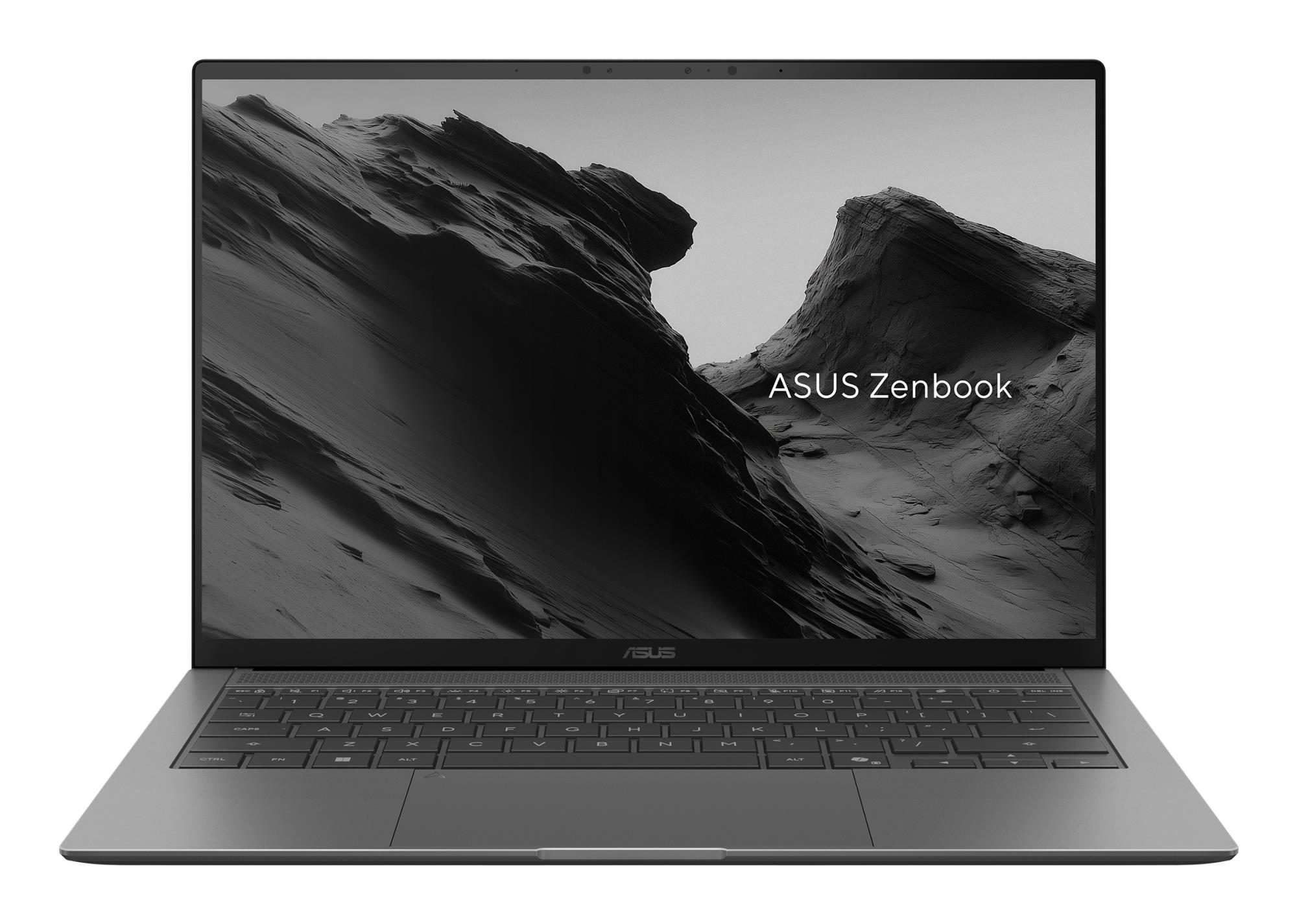 Notebook|ASUS|ZenBook Series|UX5406AA-SU052W|CPU Intel Core Ultra 9|386H|14 "|2880 x 1800 pixels|Yes|RAM 32 GB|LPDDR5x-SDRAM|SSD 1000 GB|Discrete graphics Not available|On-board graphics Yes|OS installed Windows 11 Home|Colour Grey|Weight 1.2 kg|90NB16Q5-M006Y0