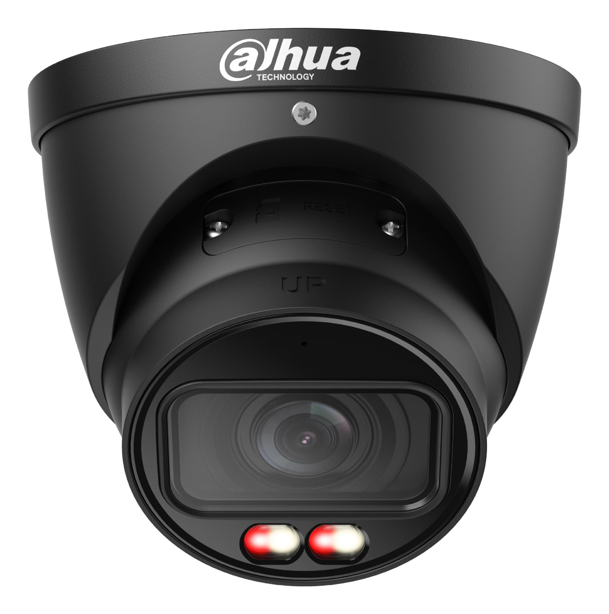 NET CAMERA 4MP EYEBALL/HDW2449T-ZS-IL-27135-B DAHUA — изображение 3
