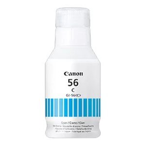 CANON GI-56 C EUR Cyan Ink Bottle