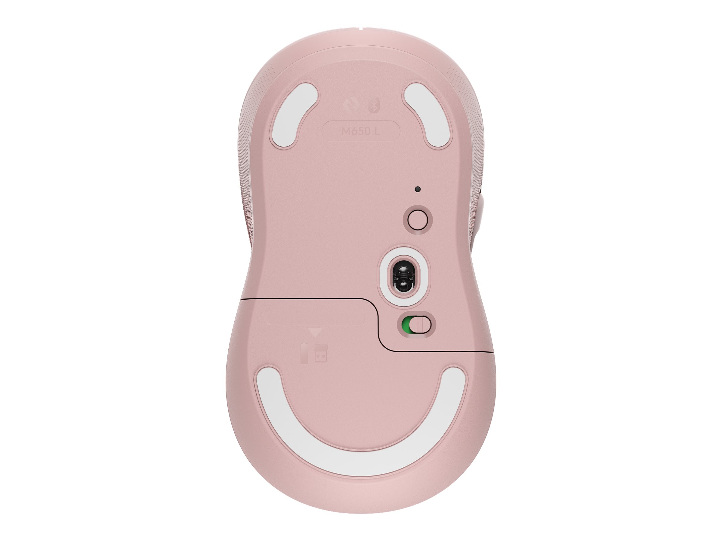LOGI Signature M650 L Mouse large size - Pilt 5