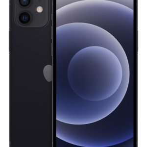 REFURB. PHONE IPHONE 12/128GB BLACK A GRADE RED
