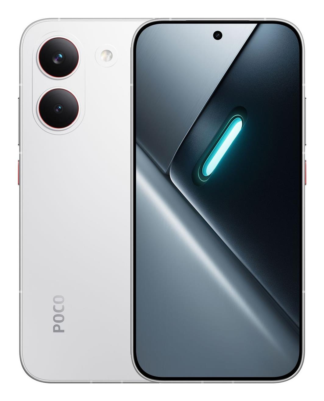 MOBILE PHONE POCO X8 PRO/8/256GB WHITE MZB0N2KEU POCO - Pilt 7
