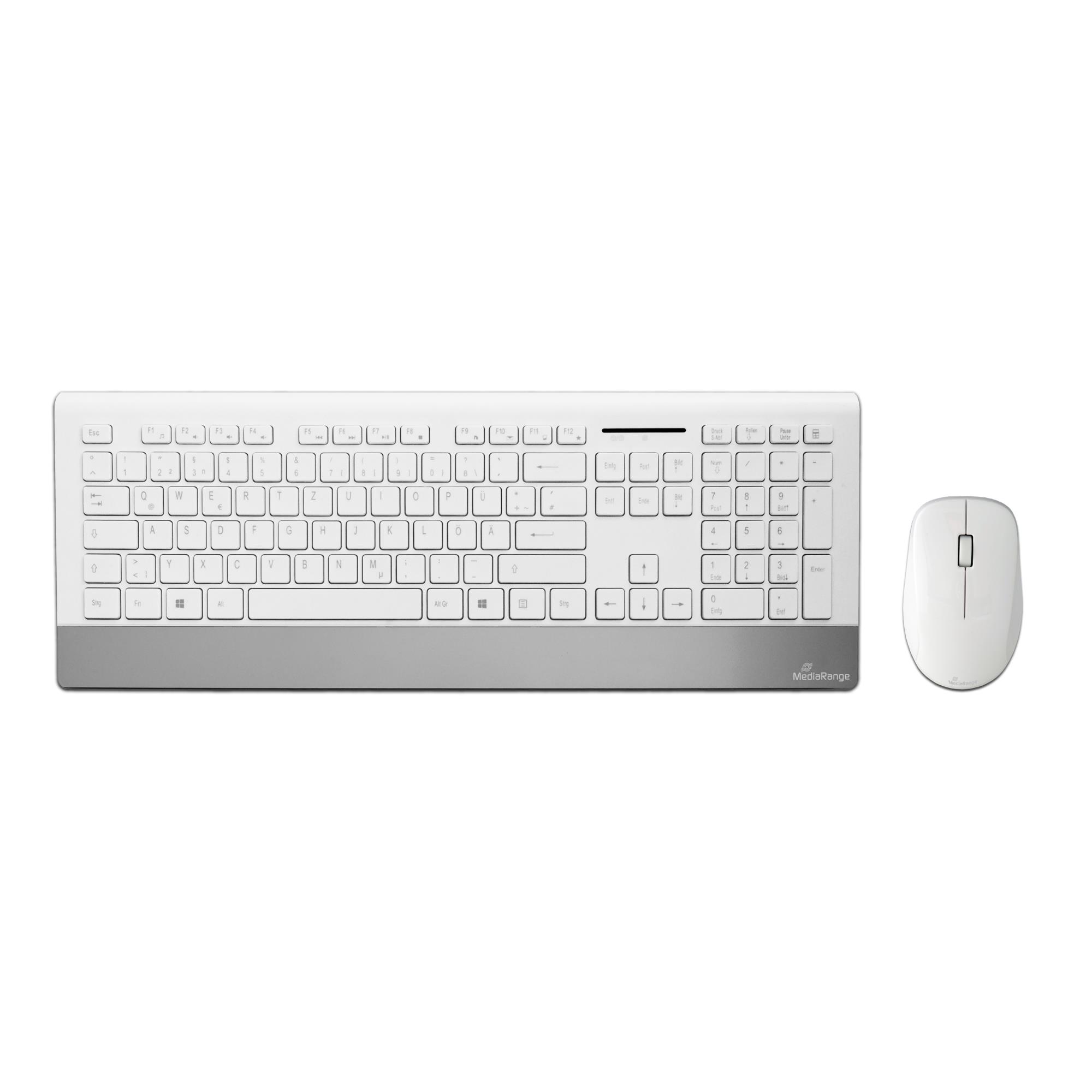 KEYBOARD +MOUSE WRL/MROS106 MEDIARANGE - Pilt 3