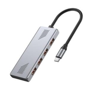 I/O HUB USB-C 4PORT/UHB-CM-U310-A4-01 GEMBIRD