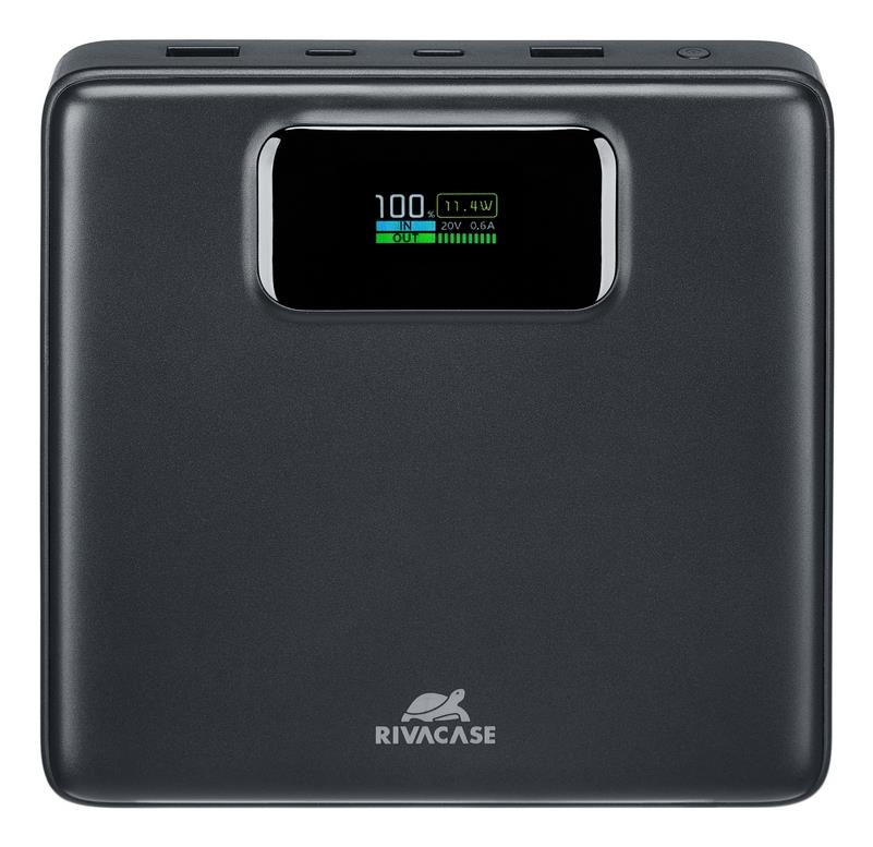 POWER BANK USB 25800MAH/VA1091 RIVACASE - Pilt 5