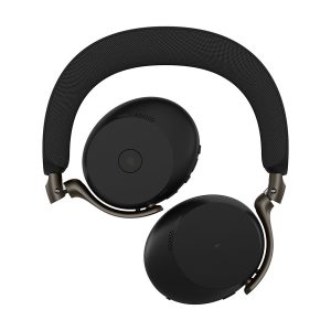 JABRA Evolve3 75 MS Link390c Black