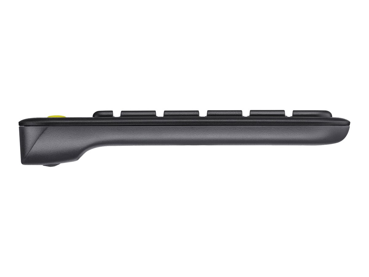 LOGI K400 Plus Touch Keyboard black(PAN) - Pilt 10
