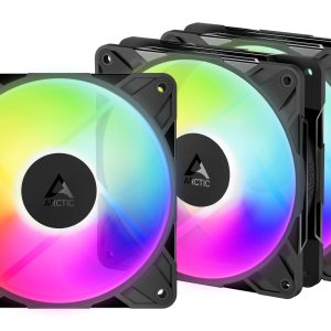 CASE FAN 120MM P12 PRO A-RGB/3-PACK ACFAN00333A ARCTIC